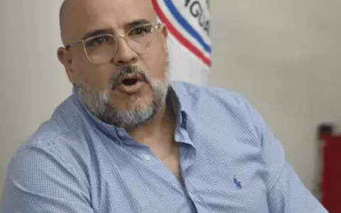 Recomendaciones de neum�logo ante la alta toxicidad del humo en Mariano Roque Alonso
