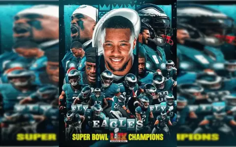 Philadelphia Eagles aplast� a Kansas City Chiefs en el Super Bowl LIX