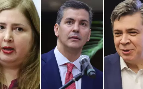 Presidente respalda a ministros Marco y Liliana Alcaraz: �Ambos gozan de mi confianza�