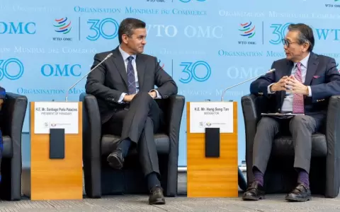 Pe�a llam� a un comercio internacional justo y sostenible