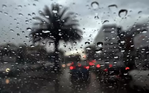 Jornada inestable y con probabilidades de lluvias