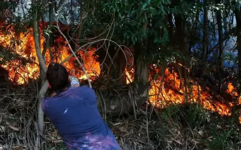 Am�rica Latina, azotada por desastres naturales