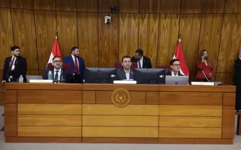Congreso: inicia �ltima sesi�n ordinaria de la Comisi�n Permanente