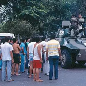A 37 años del golpe de Estado: "Ruptura histórica y transición incompleta en Paraguay", sostiene Boccia
