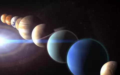 Gu�a esencial para disfrutar de la extraordinaria alineaci�n de 7 planetas