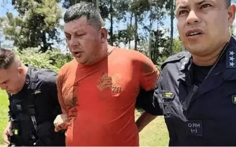 Balacera y persecuci�n en Ciudad del Este con falsos polic�as