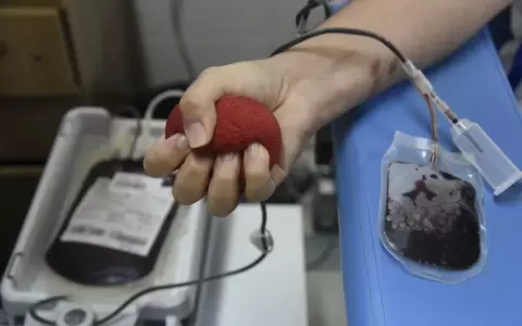El mejor regalo de amor: donar sangre