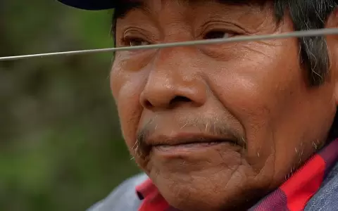 "Protectores del R�o y del Bosque": exposici�n sobre la resistencia ind�gena en el CPJ
