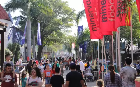 La Expo Py 2025 coincidir� con las vacaciones de invierno para reunir a la familia