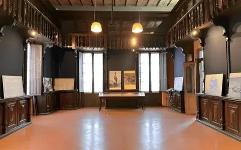 Archivo Nacional: Guardi�n del patrimonio documental del Paraguay