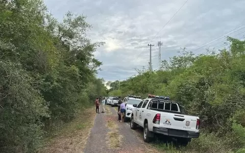 Identifican al hombre hallado muerto en una camioneta y esto es lo que se sabe hasta ahora