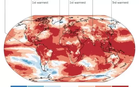 �La normalidad clim�tica hoy es incierta�, advierten desde Meteorolog�a