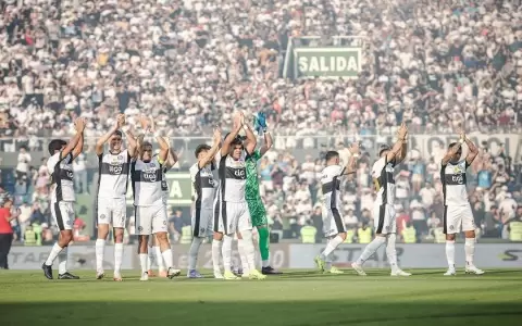 Olimpia: una baja y una duda para el partido ante General Caballero