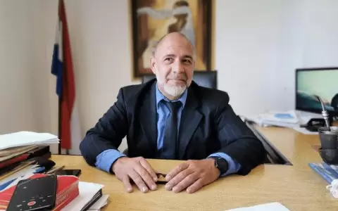 Juez Gustavo Amarilla niega presi�n en caso de Anderson R�os
