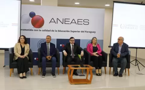 Aneaes lanza campa�a para impulsar calidad de la educaci�n superior