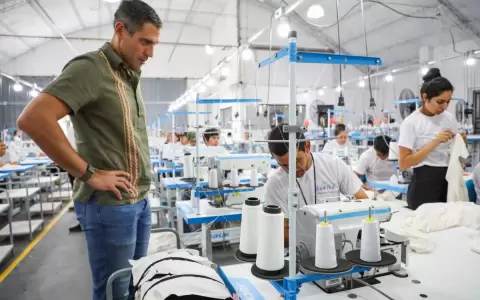 Resalta potencial de Paraguay para alcanzar la industrializaci�n