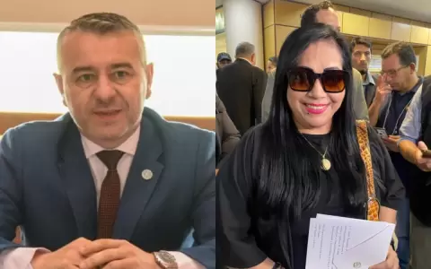 Centuri�n a Yamy Nal: "Si le molesta las preguntas, que vaya al sector privado"