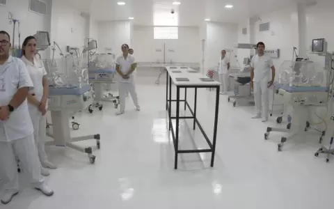 Gobierno inaugura terapia infantil en Villarrica