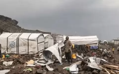 Hallan 70 cristianos decapitados en una iglesia de Rep�blica Democr�tica del Congo