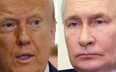 Trump dice que habl� con Putin sobre terminar la guerra