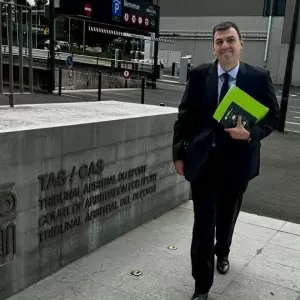 Interminable: el TAS vuelve a postergar su resoluci�n en el caso Marco Trovato vs. FIFA