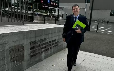 Interminable: el TAS vuelve a postergar su resoluci�n en el caso Marco Trovato vs. FIFA