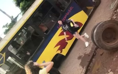 Transporte p�blico no brinda un buen servicio.