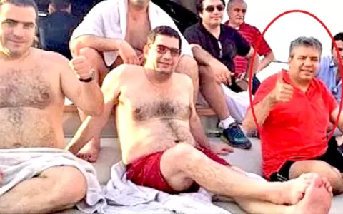 Carlos "Charly" Duarte exasesor de la EBY pide a EE. UU. levantar designaci�n en su contra