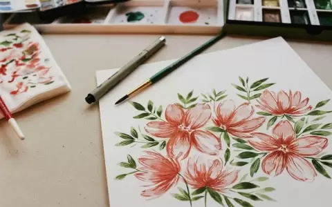 Taller de dibujo y pintura en el ICPA