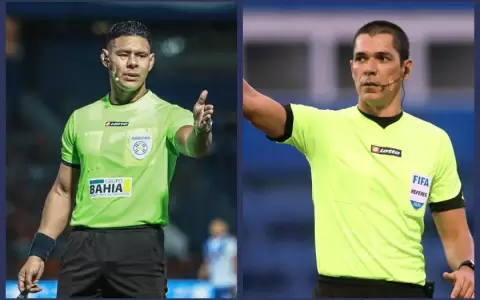 Blas Romero y Mario D�az de Vivar arbitrar�n a los grandes