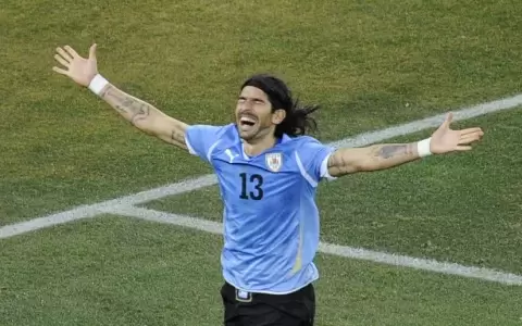 Loco Abreu: �Paraguay se puso fuerte y aspira a la Copa del Mundo�
