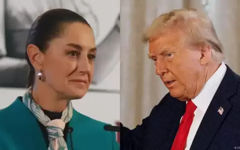 Claudia Sheinbaum y Donald Trump anuncian pausa de aranceles tras llamada telef�nica