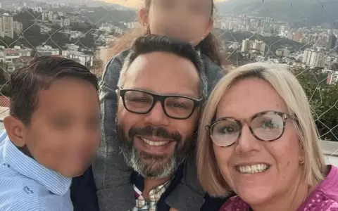 Hija de Edmundo Gonz�lez Urrutia reiter� el pedido de liberaci�n de su esposo secuestrado