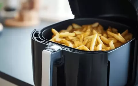 �Las papas fritas en air fryer son realmente m�s saludables?