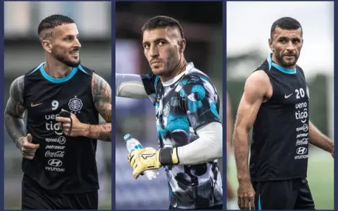 La situaci�n de los lesionados en Olimpia