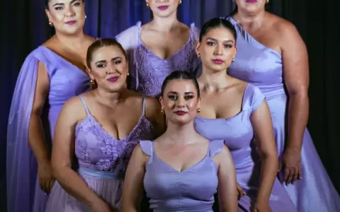 "Mujeres, alma &amp; pasi�n" en el Teatro Municipal