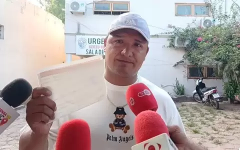 �En vez de tener a mi beb� en brazos, tengo el acta de defunci�n�: denuncian negligencia m�dica