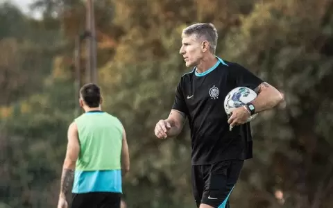 Olimpia: la novedad en la lista de Palermo para el Cl�sico ante Libertad