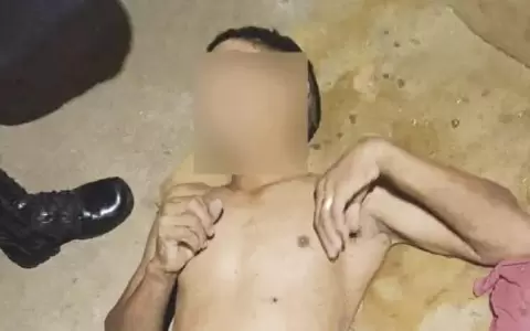Mujer bale� a su propio hijo en San Juan del Paran�
