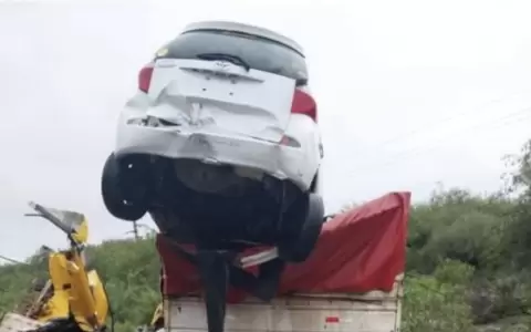 Paraguayo fallece en accidente vial en Formosa
