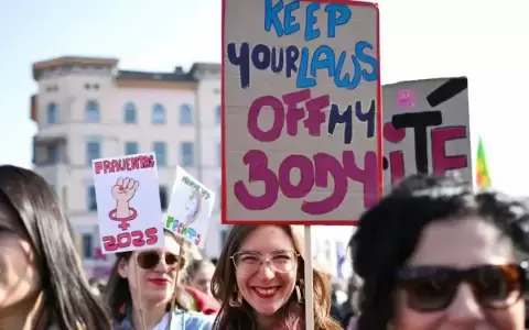 L�deres de la UE piden luchar por derechos de las mujeres