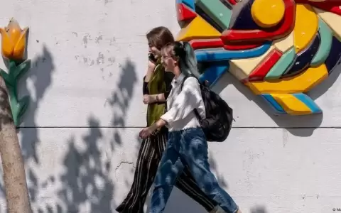 Mujeres iran�es: entre la crisis y la lucha por sus derechos