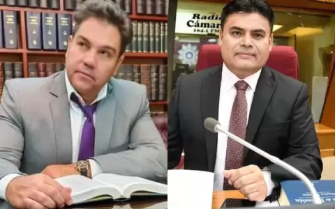 Tuma dispara contra el diputado Ben�tez: �Es un mentiroso y un accidente pol�tico�
