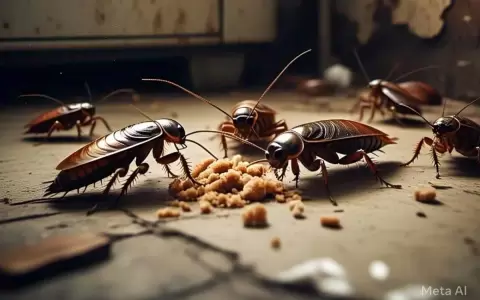 Por qu� las cucarachas parecen indestructibles: el secreto de su resistencia