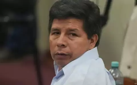 Pedro Castillo sufri� descompensaci�n por huelga de hambre