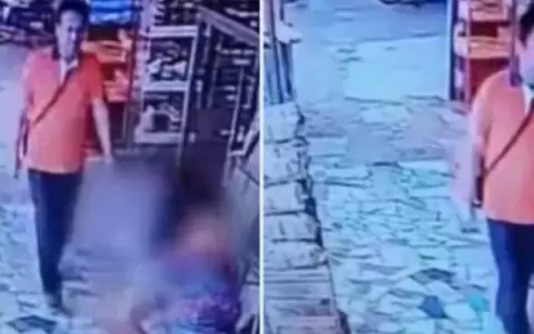 Imputan y detienen a colombiano que habr�a manoseado a una ni�a en un local comercial