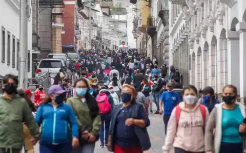 Tras la pandemia: "No hay un Gran Hermano que nos cuide"