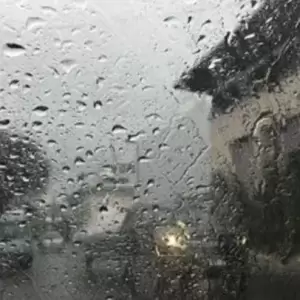 Lluvias con tormentas para hoy jueves