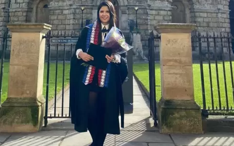 Mujer sobresaliente: tras su paso por Oxford pide que universidades prioricen investigaci�n
