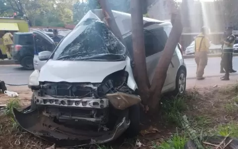 Fot�grafo del presidente Santiago Pe�a falleci� en accidente de tr�nsito